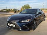 Lexus ES 350 2023 года за 29 000 000 тг. в Алматы – фото 2