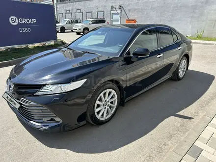 Toyota Camry 2019 года за 13 800 000 тг. в Астана – фото 10