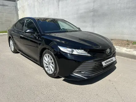 Toyota Camry 2019 года за 13 800 000 тг. в Астана – фото 8