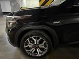 Kia Seltos 2022 года за 9 900 000 тг. в Алматы – фото 3