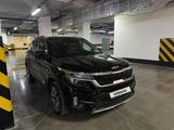 Kia Seltos 2022 года за 9 900 000 тг. в Алматы