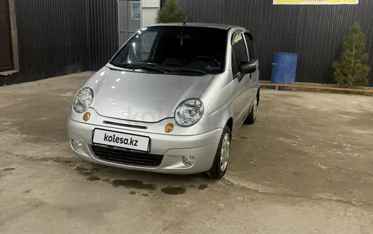 Daewoo Matiz 2012 года за 2 000 000 тг. в Шымкент