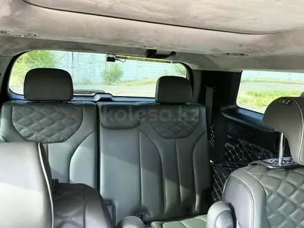 Hyundai Palisade 2021 года за 22 250 000 тг. в Алматы – фото 13