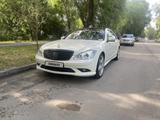 Mercedes-Benz S 500 2007 годаүшін8 200 000 тг. в Алматы – фото 2