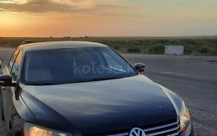 Volkswagen Passat 2015 годаfor4 600 000 тг. в Шымкент