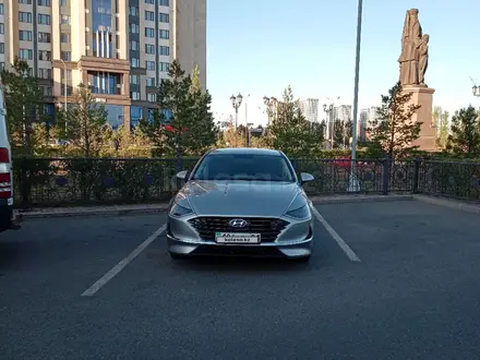 Hyundai Sonata 2022 года за 14 000 000 тг. в Талдыкорган