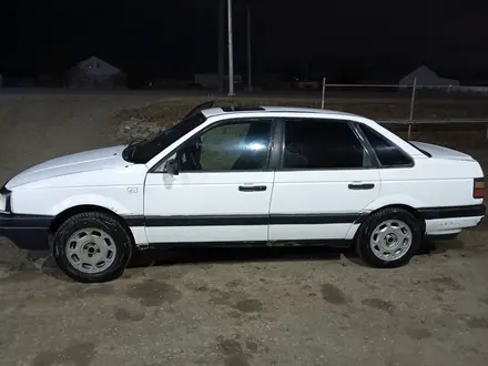 Volkswagen Passat 1991 года за 1 000 000 тг. в Актобе – фото 2