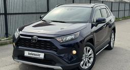 Toyota RAV4 2019 годаүшін14 700 000 тг. в Алматы