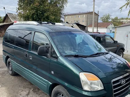 Hyundai Starex 1998 года за 4 000 000 тг. в Астана – фото 4