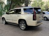 Cadillac Escalade 2015 года за 26 000 000 тг. в Алматы – фото 5
