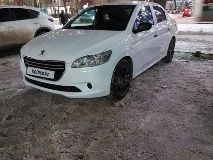 Peugeot 301 2016 года за 2 800 000 тг. в Астана