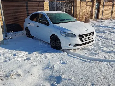 Peugeot 301 2016 года за 2 800 000 тг. в Астана – фото 5