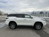 Toyota Fortuner 2021 годаүшін22 500 000 тг. в Алматы – фото 4