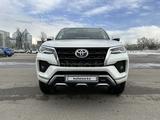 Toyota Fortuner 2021 года за 23 900 000 тг. в Алматы