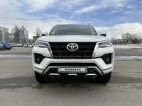 Toyota Fortuner 2021 года за 24 500 000 тг. в Алматы