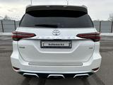 Toyota Fortuner 2021 года за 23 000 000 тг. в Алматы – фото 5