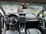 Subaru Forester 2014 года за 8 500 000 тг. в Алматы – фото 5