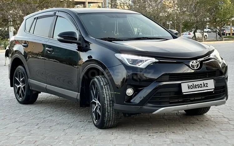Toyota RAV4 2019 года за 13 000 000 тг. в Актау