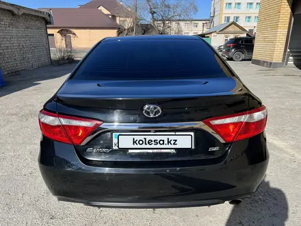 Toyota Camry 2016 года за 10 000 000 тг. в Усть-Каменогорск – фото 7