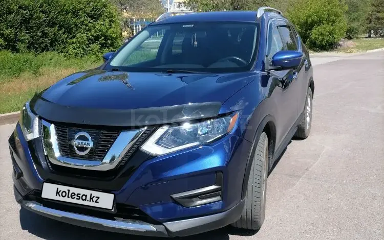 Nissan Rogue 2018 года за 8 400 000 тг. в Караганда