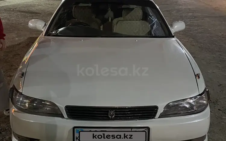 Toyota Mark II 1995 годаfor2 900 000 тг. в Алматы