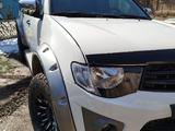 Mitsubishi L200 2011 годаfor7 200 000 тг. в Шымкент
