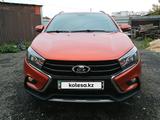 ВАЗ (Lada) Vesta SW Cross 2020 годаүшін7 200 000 тг. в Кокшетау – фото 3