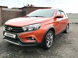 ВАЗ (Lada) Vesta SW Cross 2020 годаүшін7 200 000 тг. в Кокшетау – фото 2