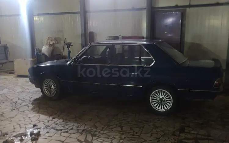 BMW 520 1986 года за 1 000 000 тг. в Астана