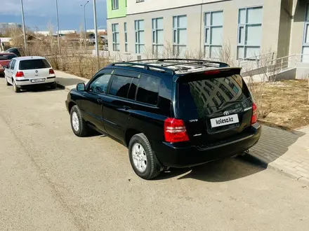 Toyota Highlander 2002 года за 6 900 000 тг. в Астана – фото 12