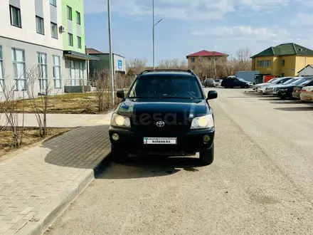 Toyota Highlander 2002 года за 6 900 000 тг. в Астана – фото 22