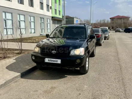 Toyota Highlander 2002 года за 6 900 000 тг. в Астана – фото 24