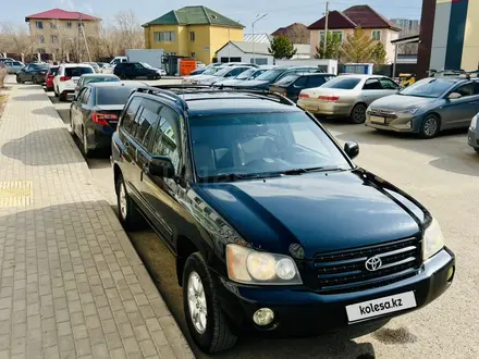 Toyota Highlander 2002 года за 6 900 000 тг. в Астана – фото 27