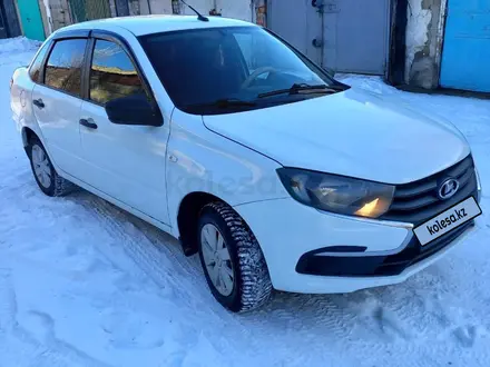 ВАЗ (Lada) Granta 2190 2018 года за 3 650 000 тг. в Аягоз