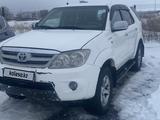 Toyota Fortuner 2007 года за 5 000 000 тг. в Актобе – фото 2