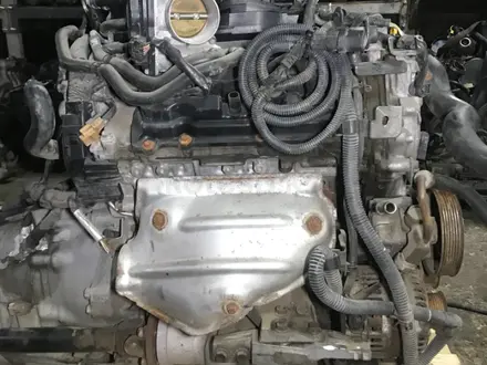 Контрактный двигатель Nissan VQ37VHR 3.7 V6 24V за 900 000 тг. в Павлодар – фото 3