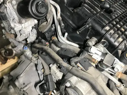 Контрактный двигатель Nissan VQ37VHR 3.7 V6 24V за 900 000 тг. в Павлодар – фото 7