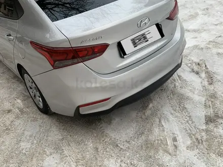 Hyundai Accent 2020 года за 7 300 000 тг. в Темиртау – фото 4