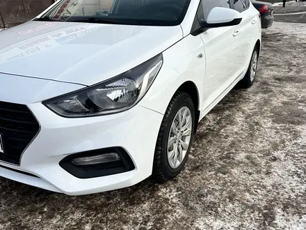 Hyundai Accent 2019 года за 7 700 000 тг. в Астана – фото 6