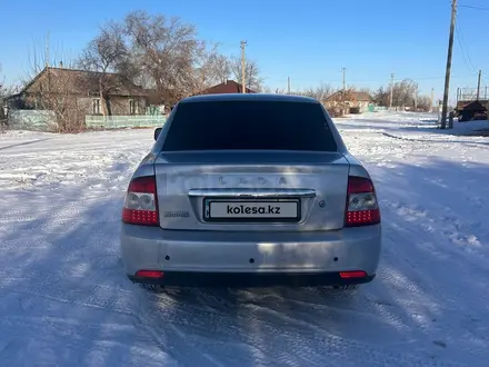 ВАЗ (Lada) Priora 2170 2015 года за 4 050 000 тг. в Костанай – фото 4