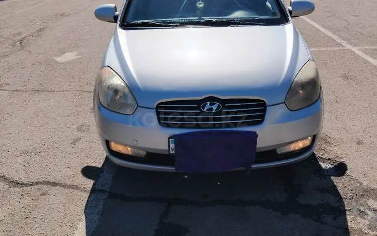 Hyundai Accent 2007 годаүшін4 000 000 тг. в Кокшетау