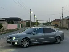 Audi A8, 2005