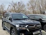 Toyota Land Cruiser 2019 годаүшін42 500 000 тг. в Усть-Каменогорск – фото 2