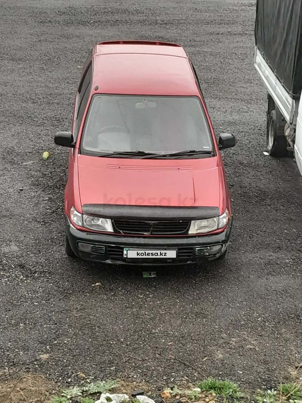 Mitsubishi Chariot, 1995