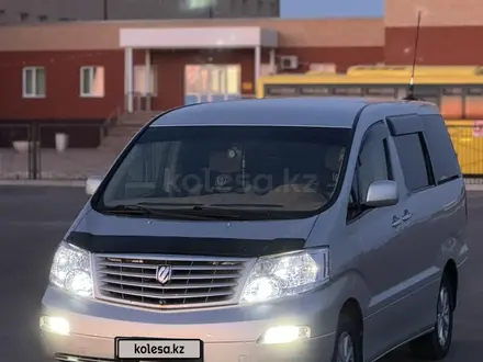 Toyota Alphard 2004 года за 7 200 000 тг. в Алматы – фото 3