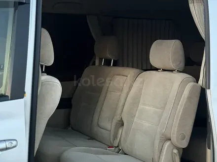 Toyota Alphard 2004 года за 7 200 000 тг. в Алматы – фото 8