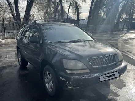 Lexus RX 300 1999 года за 3 700 000 тг. в Талдыкорган