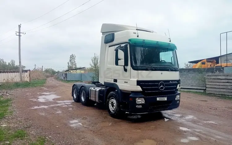 Mercedes-Benz  Actros 2004 года за 25 000 000 тг. в Алматы
