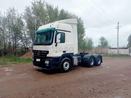 Mercedes-Benz  Actros 2004 года за 25 000 000 тг. в Алматы – фото 2