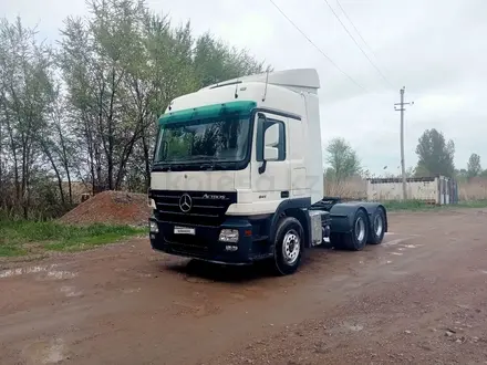 Mercedes-Benz  Actros 2004 года за 25 000 000 тг. в Алматы – фото 6